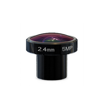 Fisheye lens