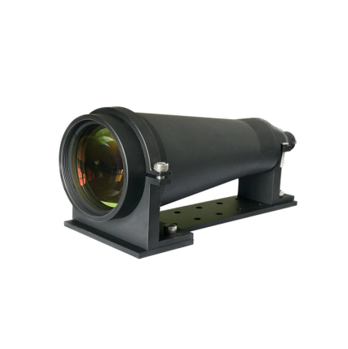 Lidar lens