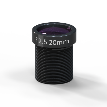  M12 Board Lens GM2025