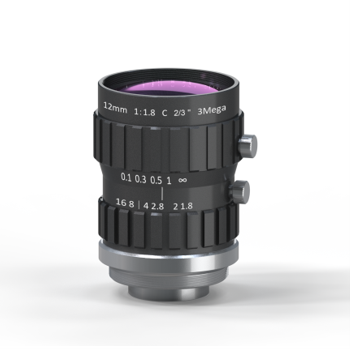  Megapixel lens-KM1218