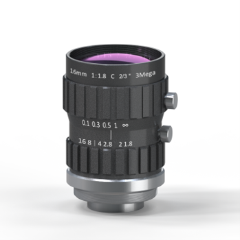 Megapixel lens-KM1618