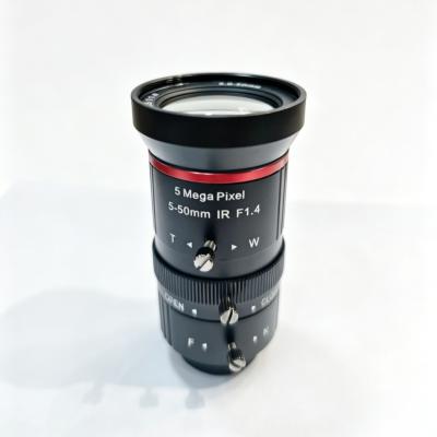 Fixed Focal Lens-KM5020-3M