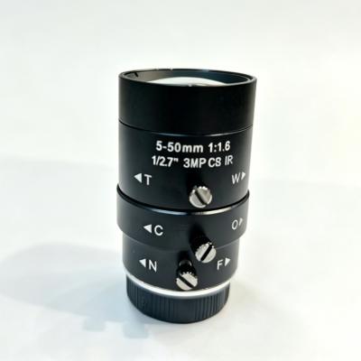 Fixed Focal Lens-KM5016-3M(1)
