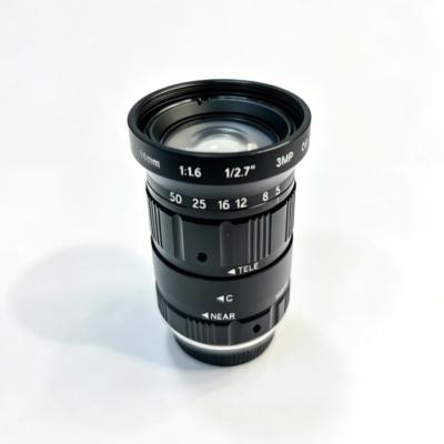 Fixed Focal Lens-KM5016-3M(2)